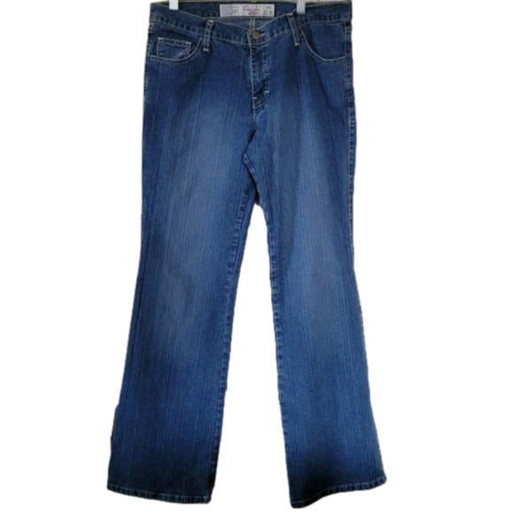 Parisina Moda Denim - Parisina Moda Bootcut Denim